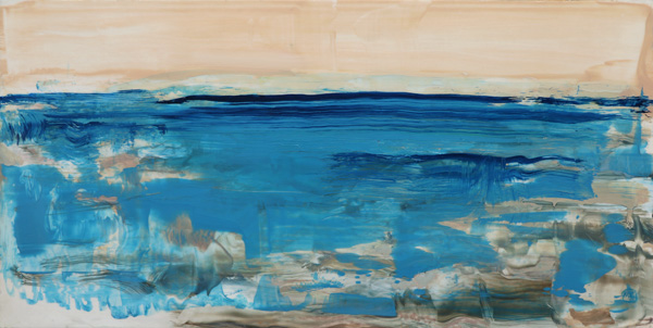 Pescadero Smoke by Maria Kazanskaya